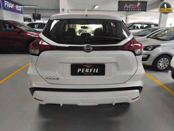 NISSAN KICKS 1.6 16V FLEXSTART SENSE XTRONIC